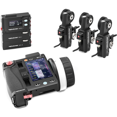 MOVCAM 3 AXIS WIRELESS LENS CONTROL SYSTEM (MOV-501-101)