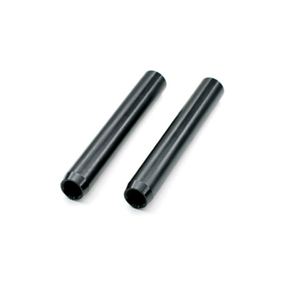 15mm Aluminum Rods (x2) – 80mm