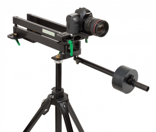 Camera Multi-functional Arm