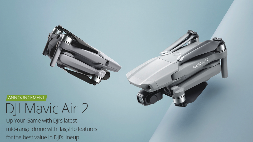 dji mavic air 2 coupon code