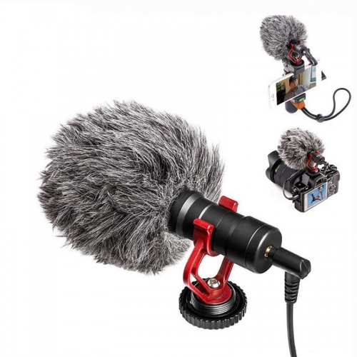 CineGrip High Quality Lightweight Professional Dslr Microphone