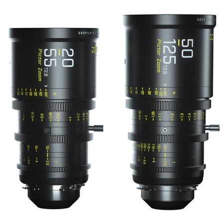 pictor zoom lens