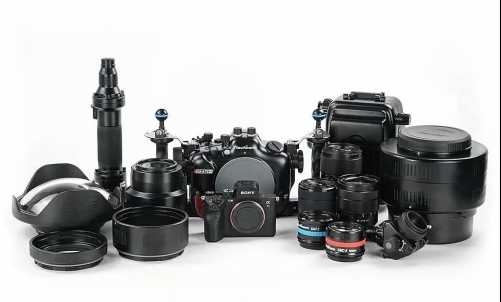 Professional Unterwater Housing for Sony A7S3
