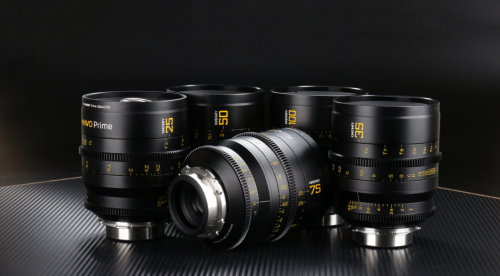 MVP Lens-Mavo Prime T2.0 Large Format Cine Lens