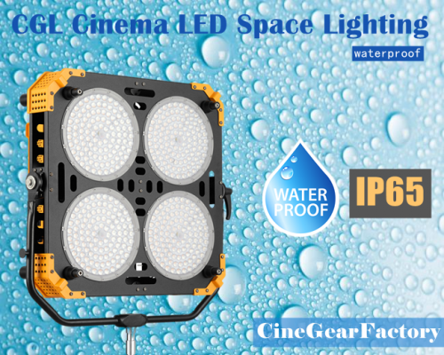 CGL4 LED Space Cinema Lighting （750w/4Lamps）IP65 version